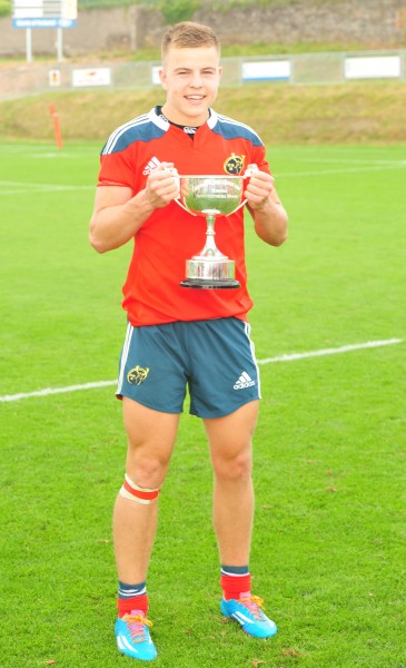 MUNSTER U18s 18